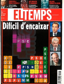 El Temps - Núm. 1117