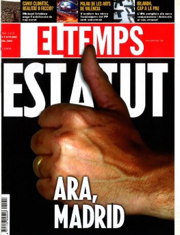 El Temps - Núm. 1112
