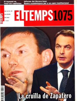 El Temps - Núm. 1075