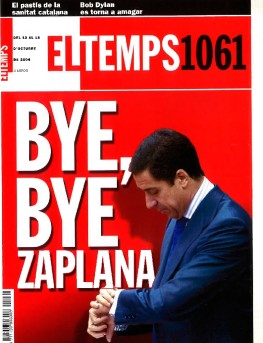 El Temps - Núm. 1061