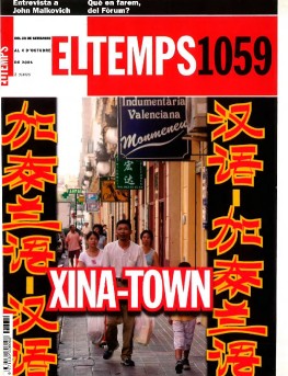El Temps - Núm. 1059