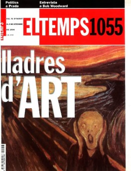 El Temps - Núm. 1055