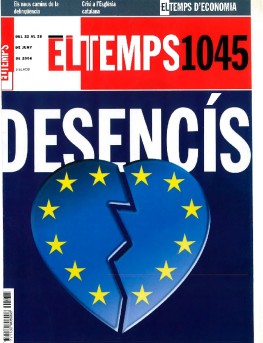 El Temps - Núm. 1045