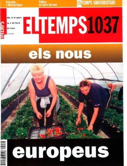 El Temps - Núm. 1037