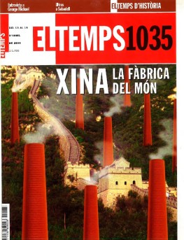 El Temps - Núm. 1035