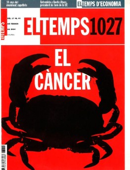 El Temps - Núm. 1027