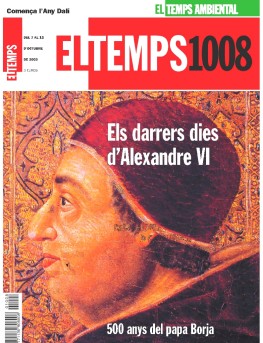 El Temps - Núm. 1008