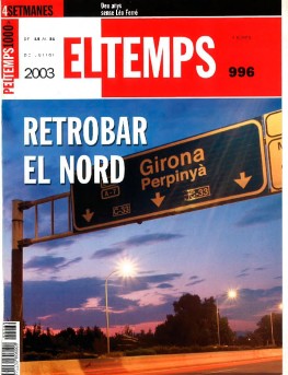 El Temps - Núm. 996