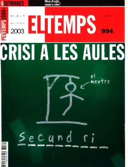 El Temps - Núm. 994