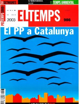 El Temps - Núm. 986