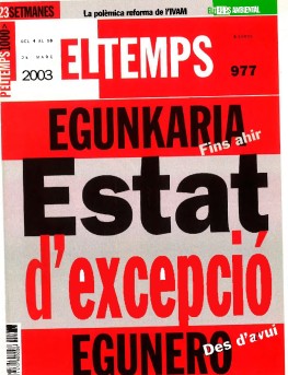 El Temps - Núm. 977