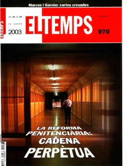 El Temps - Núm. 970