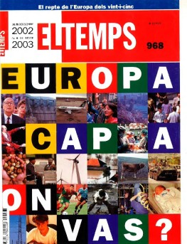 El Temps - Núm. 968