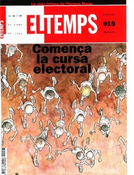 El Temps - Núm. 919