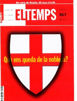 El Temps - Núm. 917