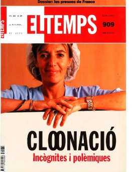 El Temps - Núm. 909