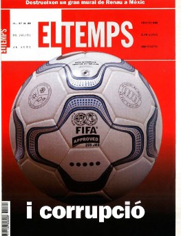 El Temps - Núm. 892