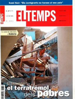 El Temps - Núm. 872