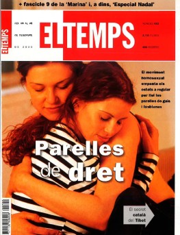 El Temps - Núm. 862