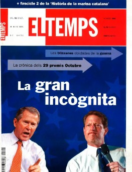 El Temps - Núm. 855