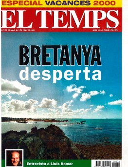 El Temps - Núm. 833