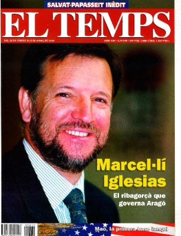 El Temps - Núm. 820