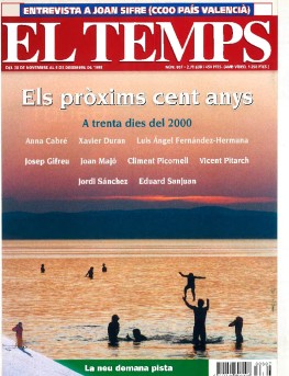 El Temps - Núm. 807