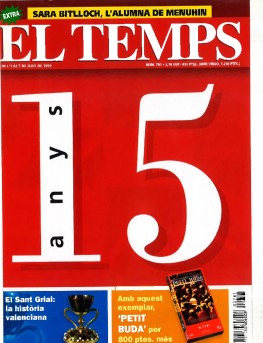 El Temps - Núm. 781