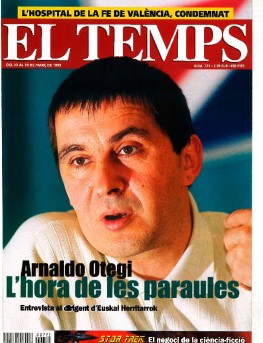 El Temps - Núm. 771