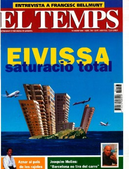 El Temps - Núm. 738
