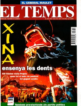 El Temps - Núm. 732