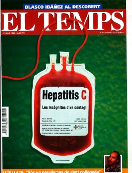El Temps - Núm. 725