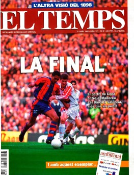 El Temps - Núm. 723