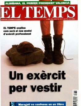 El Temps - Núm. 721