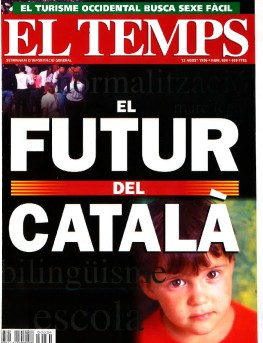 El Temps - Núm. 634