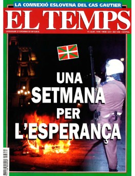 El Temps - Núm. 630