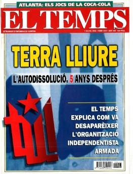 El Temps - Núm. 628