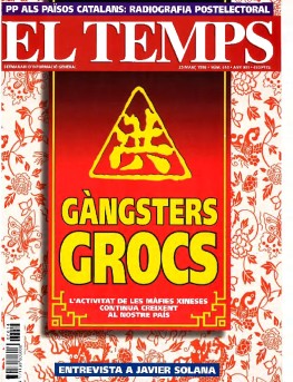 El Temps - Núm. 614