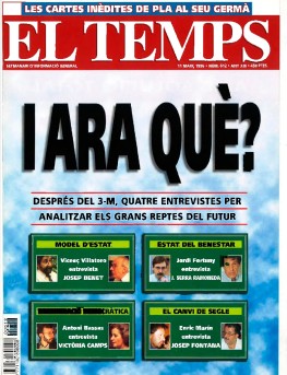 El Temps - Núm. 612