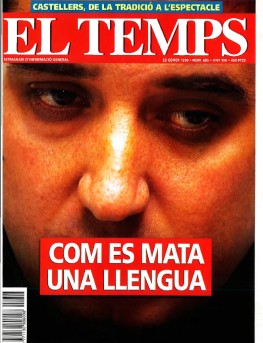 El Temps - Núm. 605