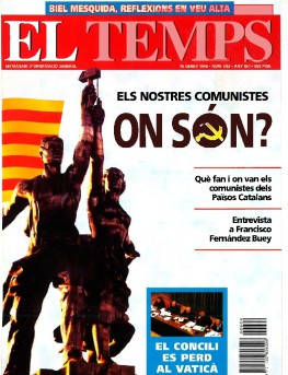 El Temps - Núm. 604
