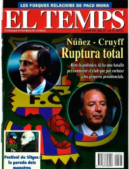El Temps - Núm. 591