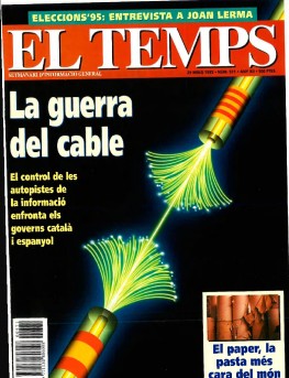 El Temps - Núm. 571