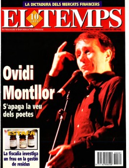 El Temps - Núm. 561