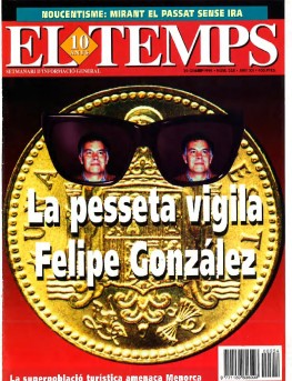 El Temps - Núm. 554