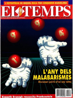 El Temps - Núm. 551