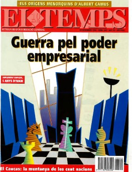 El Temps - Núm. 549