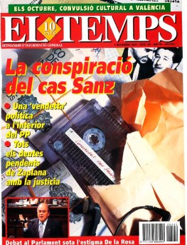 El Temps - Núm. 542