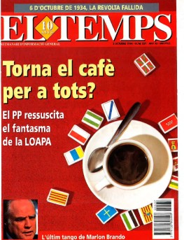 El Temps - Núm. 537