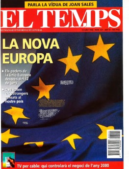 El Temps - Núm. 521